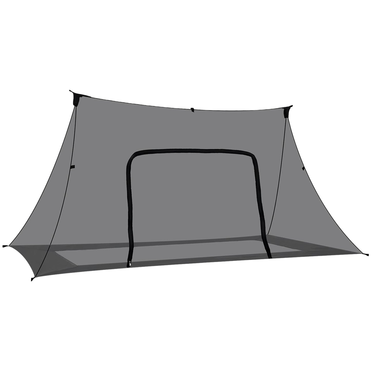 Onewind Camping Mosquito Net for Cot, Shelter Bugnet Camping Screen Room