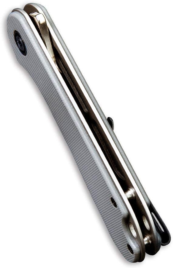 CIVIVI Elementum Pocket Knife C907B (Gray)