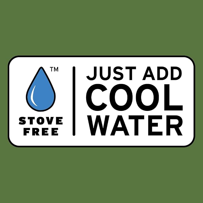 GOOD TO-GO Cucumber Chaat Salad Stove-Free??(Single Serving) | No Stove Required! Camping & Backpacking Food | Just Add Water Backpacking Meals | Good To-Go Dehydrated Meals Taste Better Than Freeze Dried Food