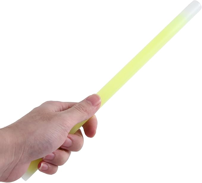 10 Pcs Bulk Emergency Glow Sticks Glow Sticks Survival Kit Camping Wedding Party Carnival Accessories