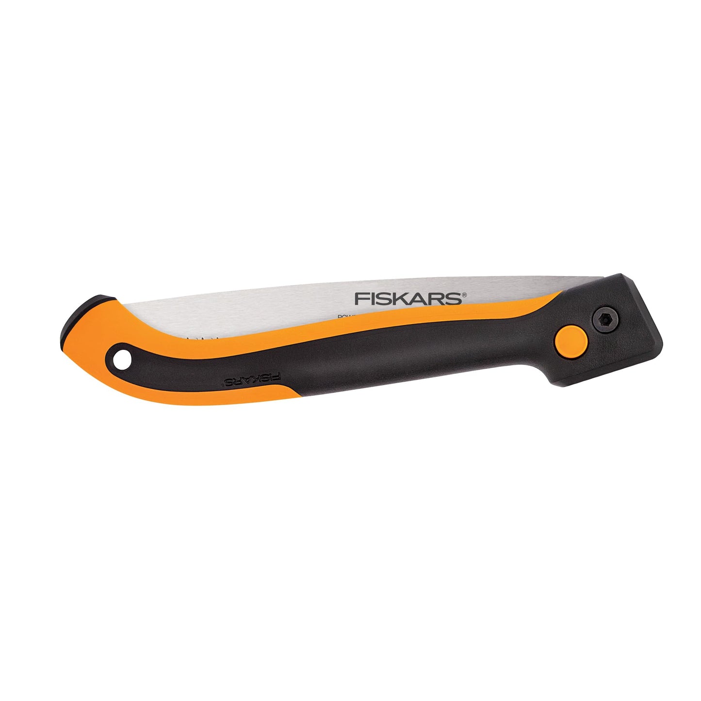 Fiskars 10" Folding Pruning Saw with Dual Position Locking Blade