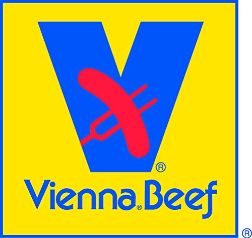 Vienna® Beef Jumbo Skinless Franks 6" 5:1 5 lbs. (25 total Franks)