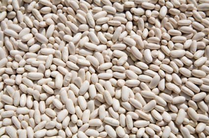 OliveNation Organic White Cannellini Beans, Dry White Kidney Beans, Non-GMO, Gluten Free, Vegan - 8 ounces