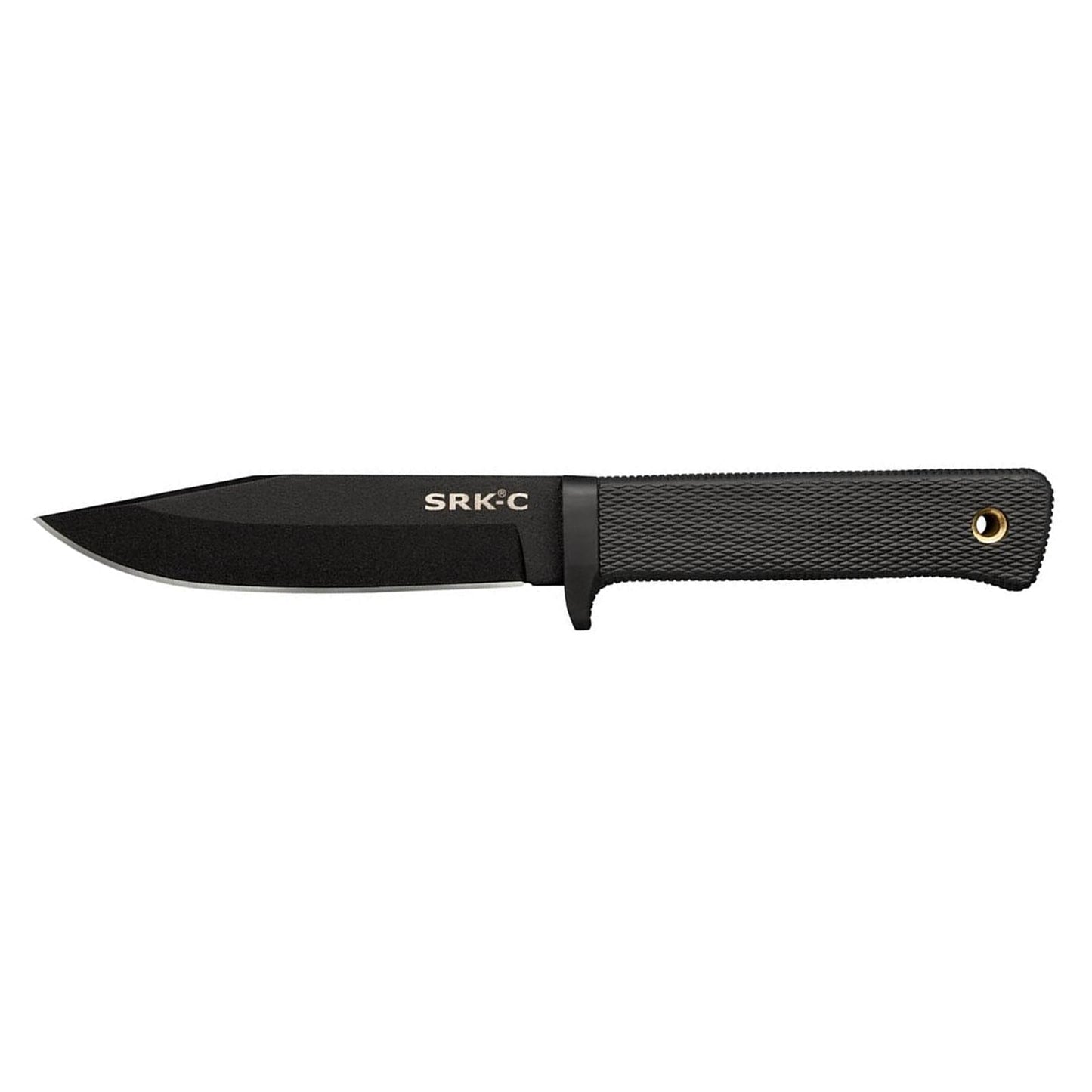 COLD STEEL SRK Compact 5" SK-5 Clip Point Razor-Sharp Blade 4.5" Durable Kray-Ex Handle Tactical