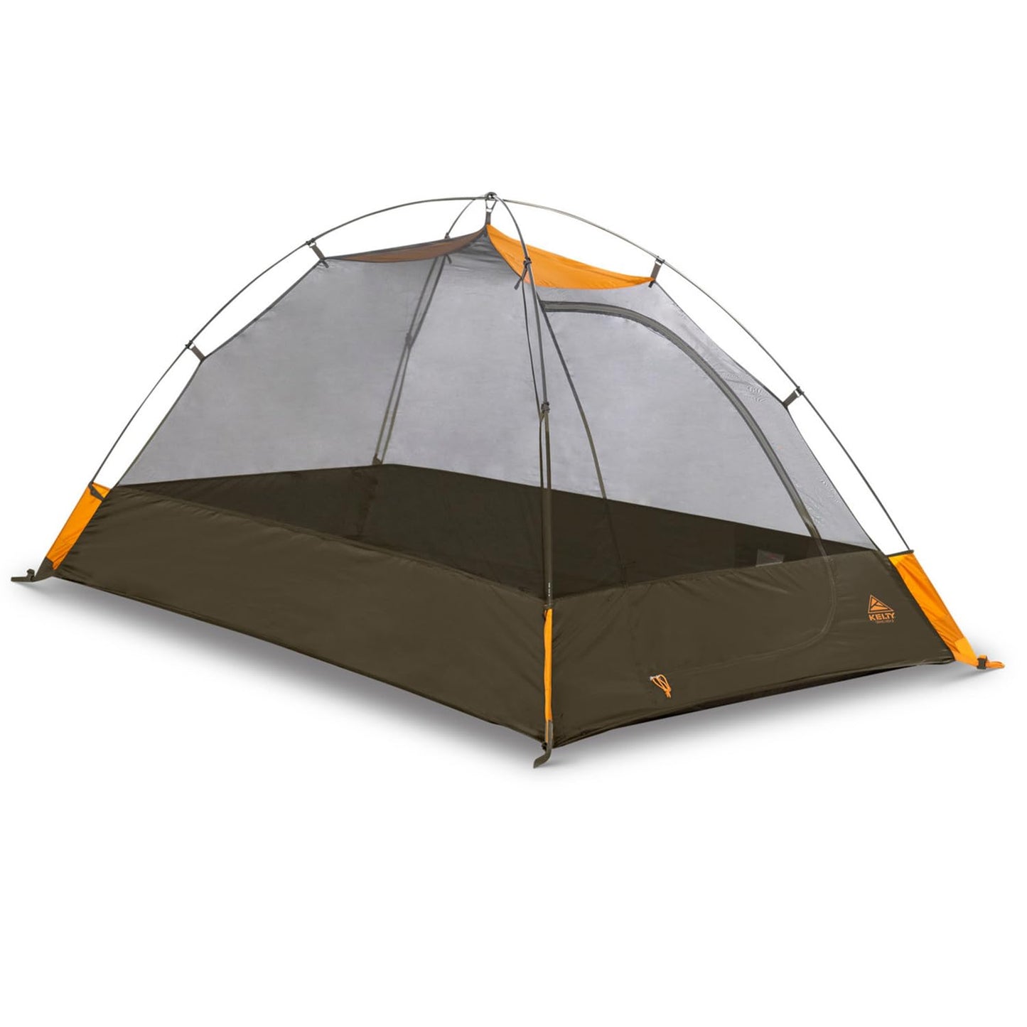 Kelty Grand Mesa 2P or 4P Backpacking Tent – 3 Season Camping, Thru Hiking Shelter, Aluminum Pole