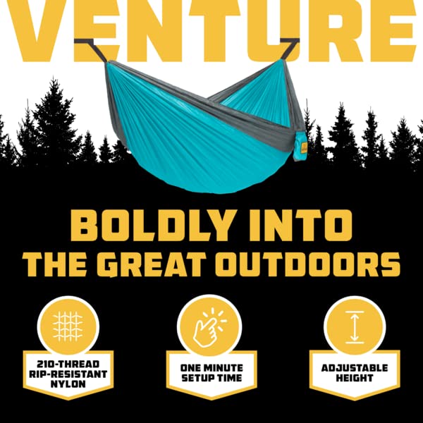 Wise Owl Outfitters Hammock for Camping Single Hammocks Gear for The Outdoors Backpacking Survival