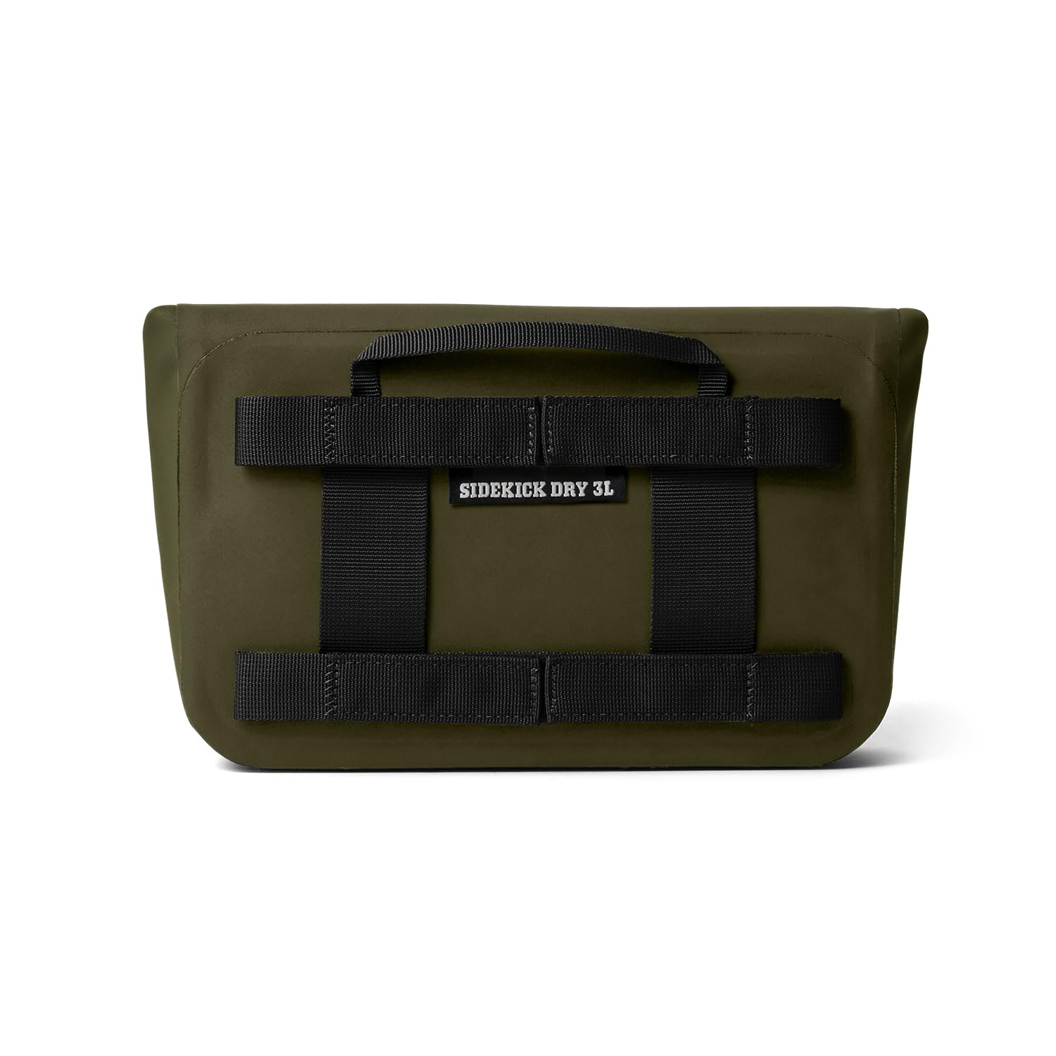 YETI Sidekick Dry 3L Gear Case, Olive