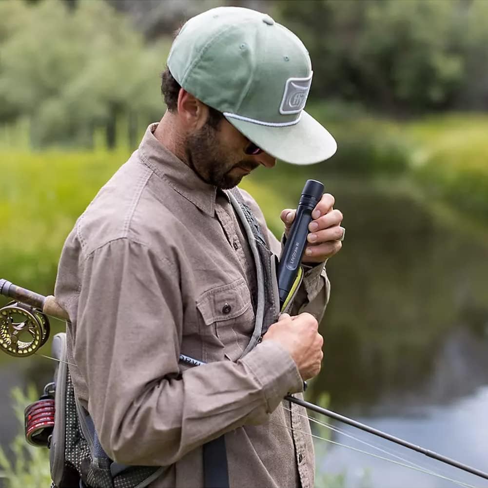 LifeStraw Peak Series - Personal Water Filter Straw for Backup Filtration, Emergency, Survival, and