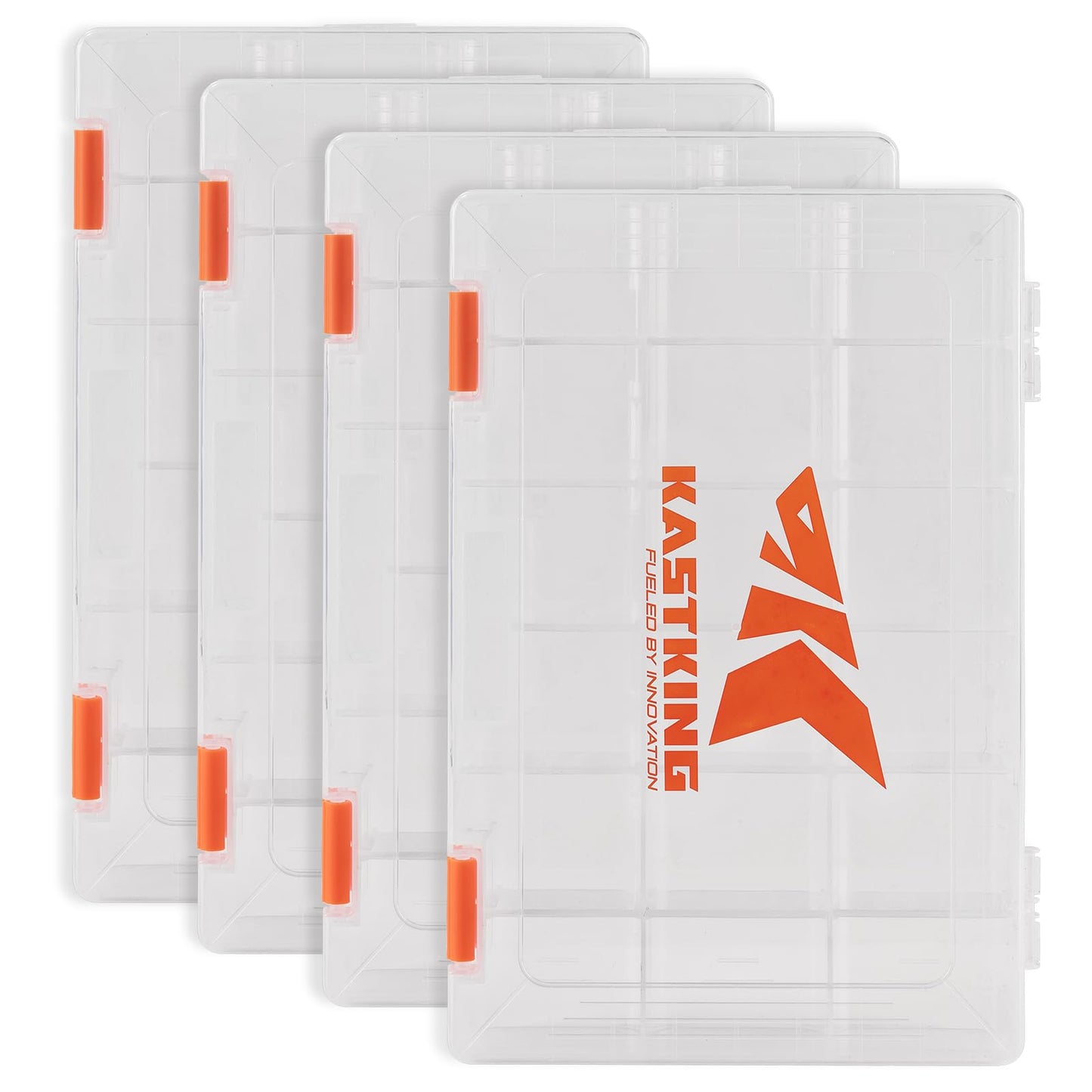 KastKing Karryall with Box Tackle Bag, Saltwater & Freshwater Gear Storage