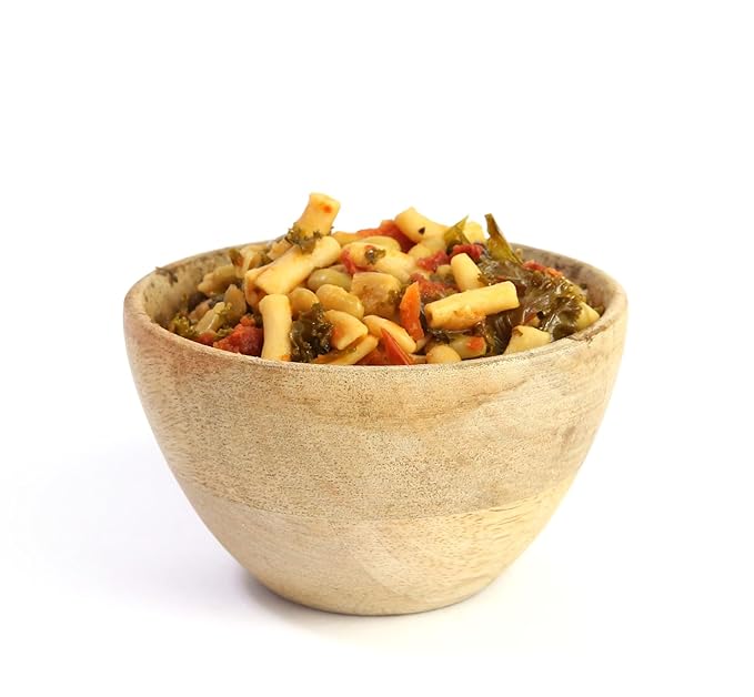 FIREPOT Mac'N'Greens - Healthy Plant Based Dehydrated Camping & Backpacking Meals (2 Servings)