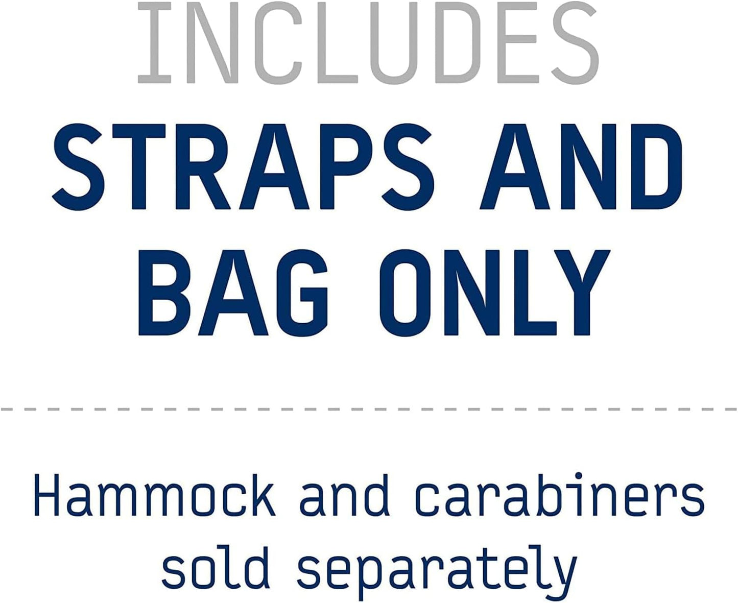 ENO Atlas XL Suspension System - Tree Strap for Hammock - Accessories for Camping, Hiking, and