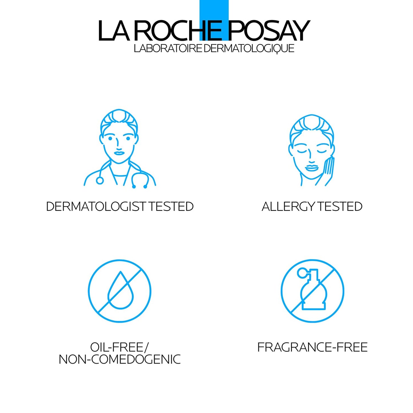 La Roche-Posay Anthelios UV Pro-Sport SPF 50 Face & Body Sunscreen 6.7oz