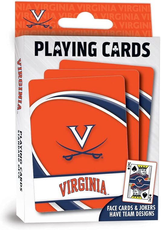 Masterpieces NCAA Unisex Playing Cards