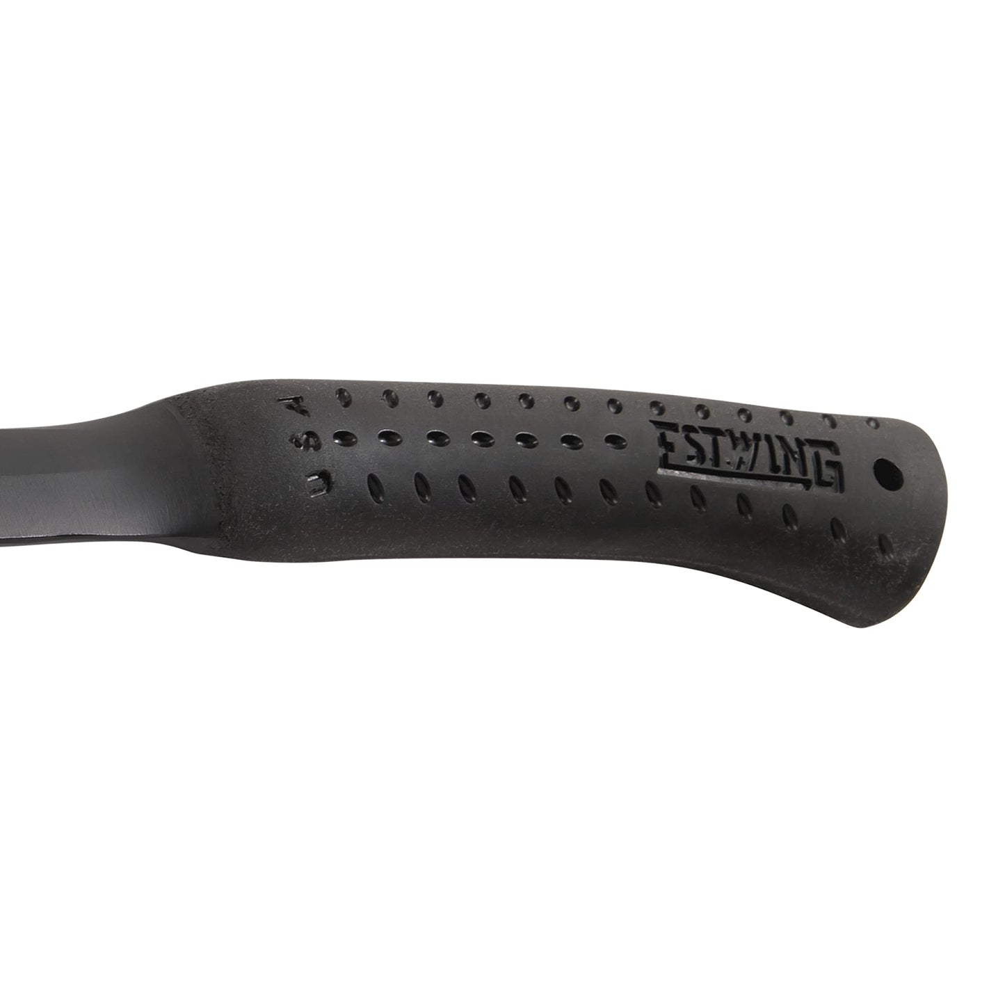 ESTWING Camper's Axe - 19" USA Made Special Edition Camping Ax with Forged Steel Construction &