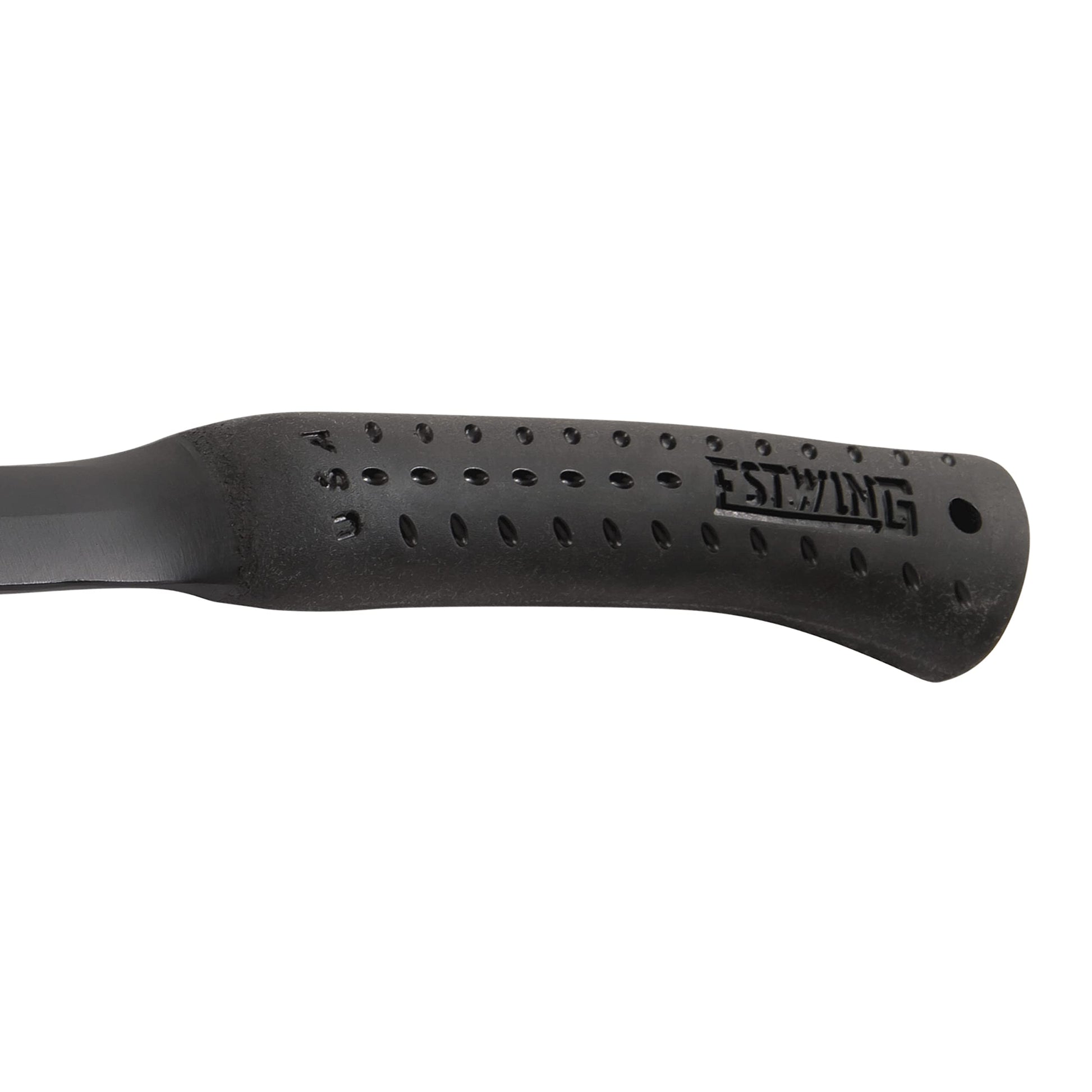 ESTWING Camper's Axe - 19" USA Made Special Edition Camping Ax with Forged Steel Construction &