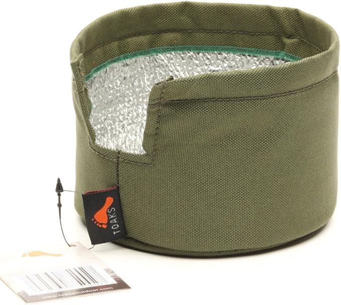 TOAKS Pot Pocket