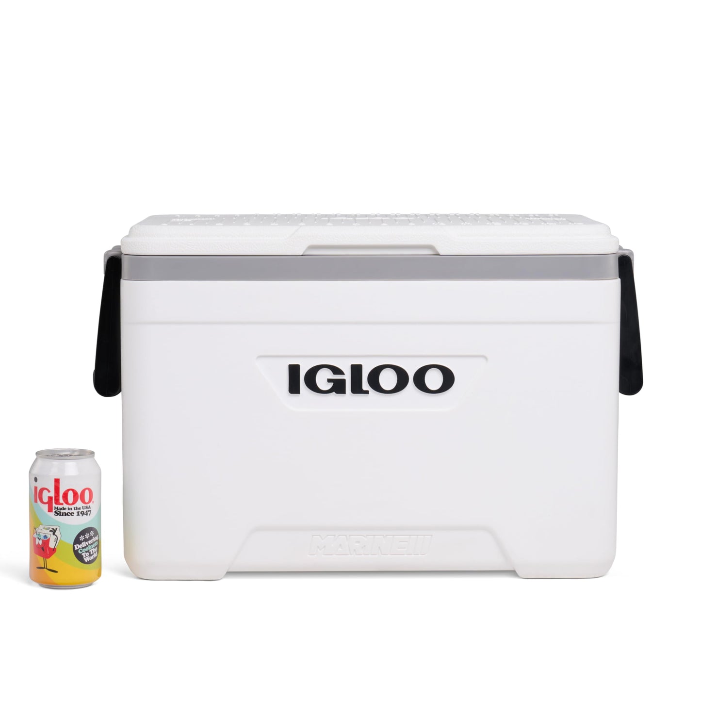Igloo 25 QT Latitude Marine Ultra White Cooler