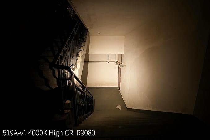 Manker E02 III EDC Flashlight - 400 Lumens, Rechargeable 10440/AAA, Magnetic Base, IP68 Waterproof, Clip-on Work Light for Camping, Hiking & Emergency (Titanium - Bead Blasted, 4000K High CRI 90+)