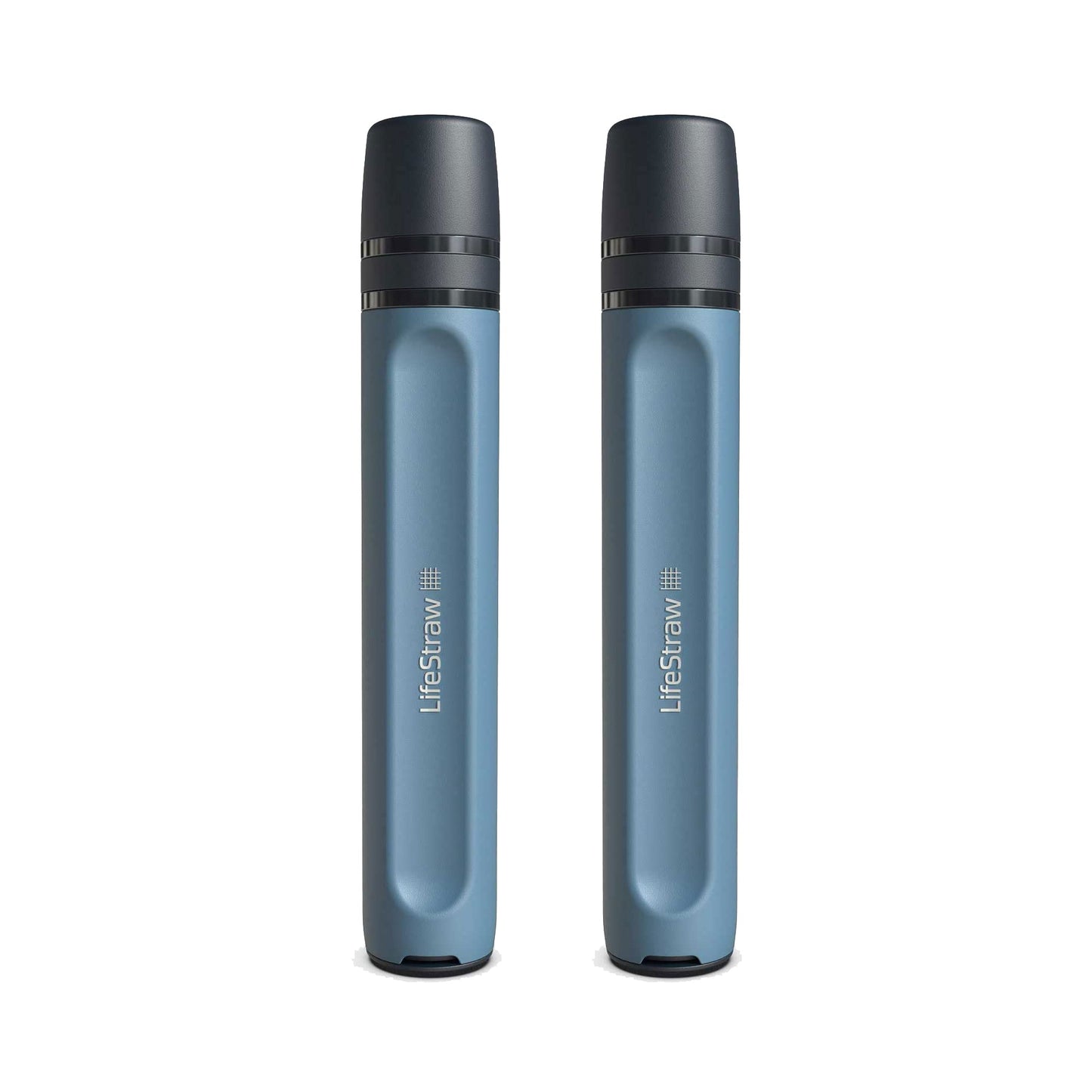 LifeStraw Peak Series - Personal Water Filter Straw for Backup Filtration, Emergency, Survival, and