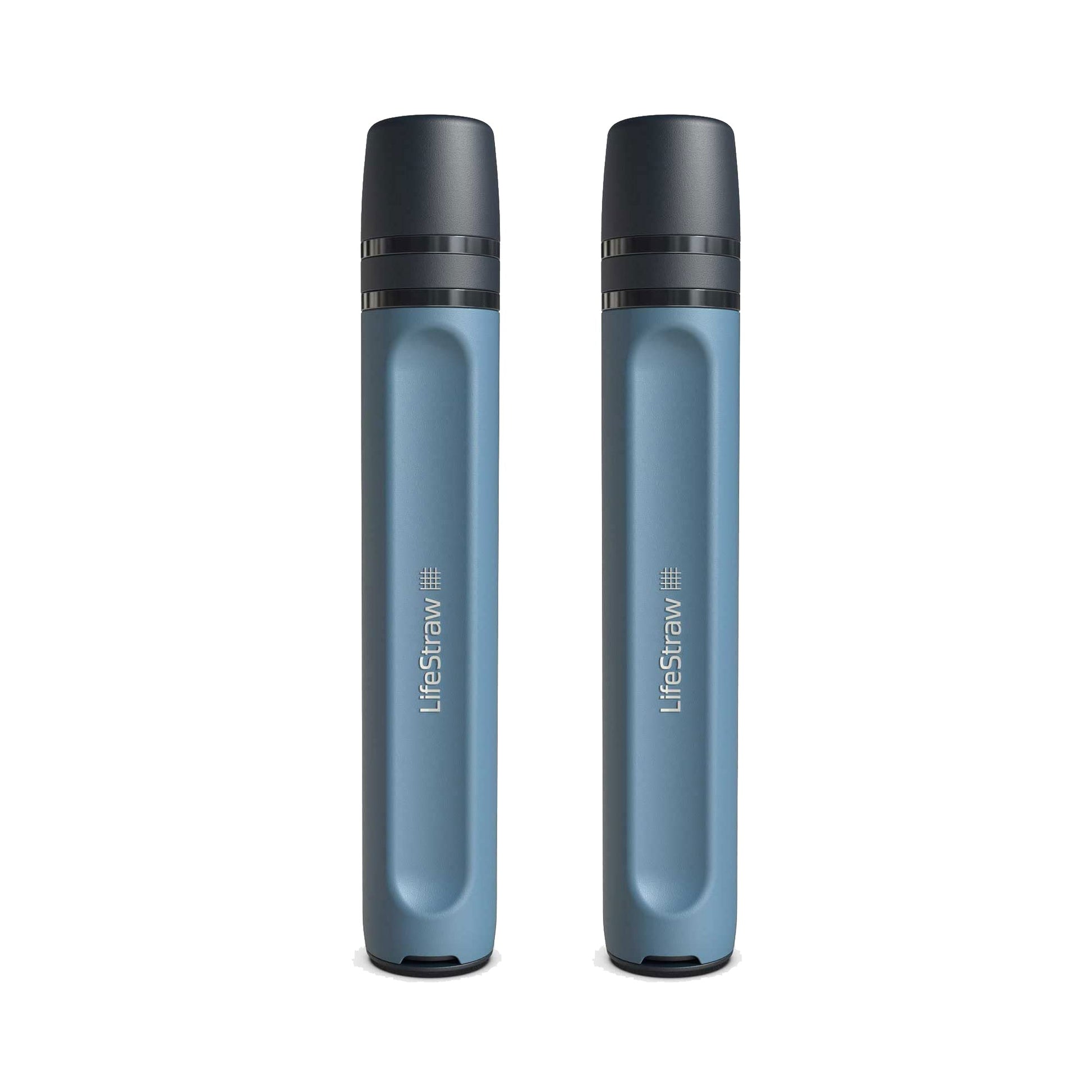 LifeStraw Peak Series - Personal Water Filter Straw for Backup Filtration, Emergency, Survival, and