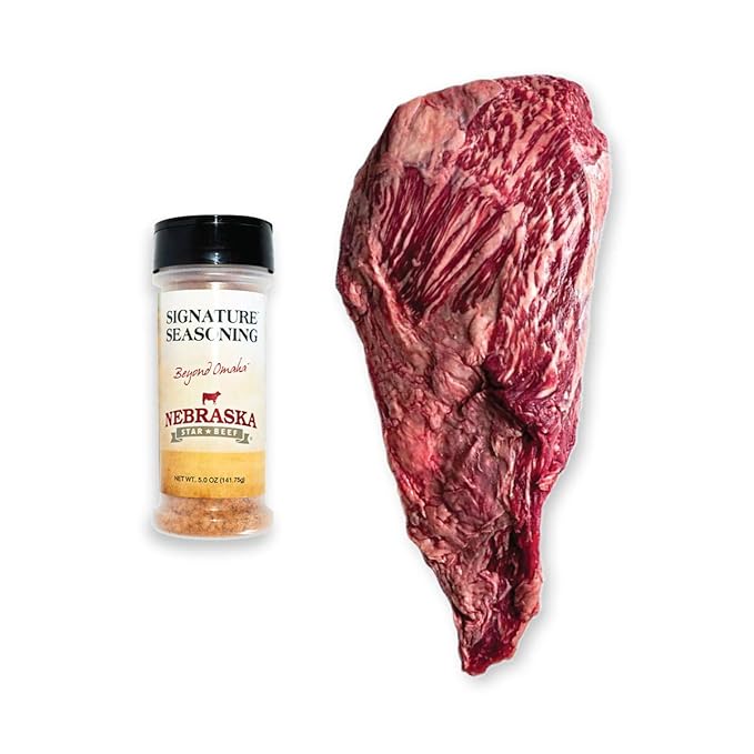 Premium Angus Tri-Tip by Nebraska Star Beef - Prestige- Hand Cut and Trimmed Tri-tip Steak Gift Packages