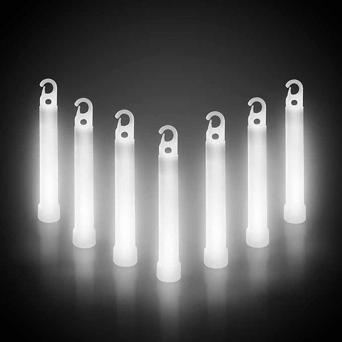 Windy City Novelties - 50 Pack - 4" Premium Glow Sticks