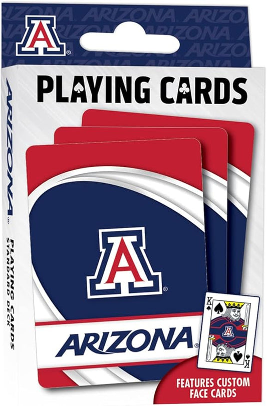 Masterpieces NCAA Unisex Playing Cards