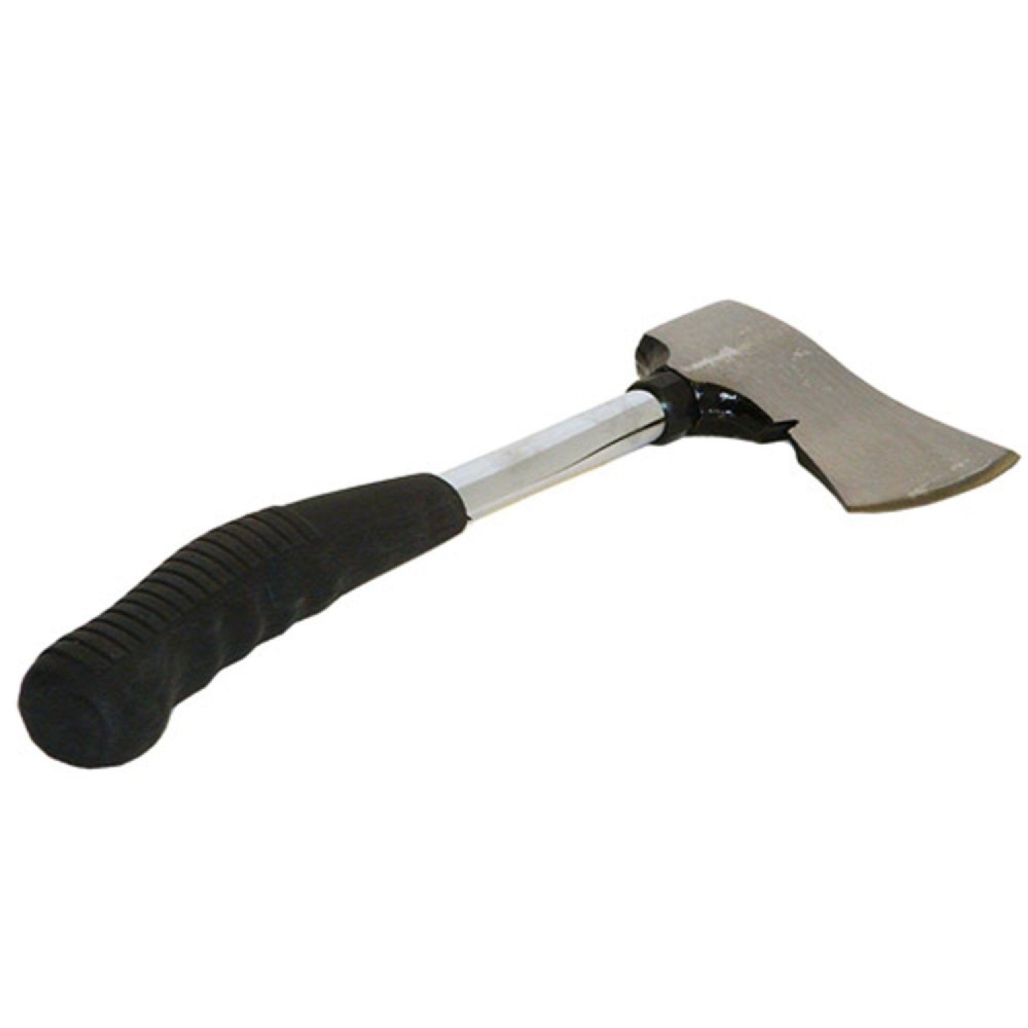 Coleman Axe with Durable Steel Head & Non-Slip Grip Handle, Great for Splitting Wood & Hammering