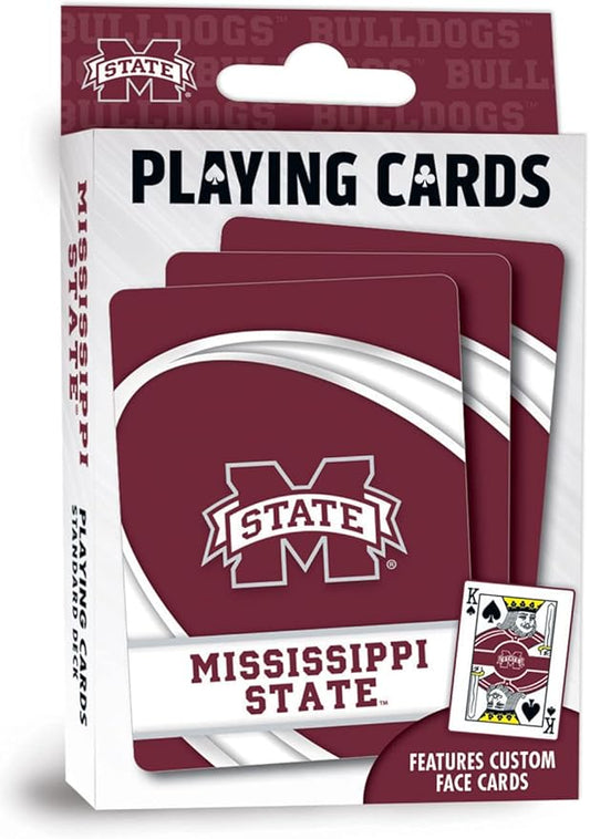 Masterpieces NCAA Unisex Playing Cards