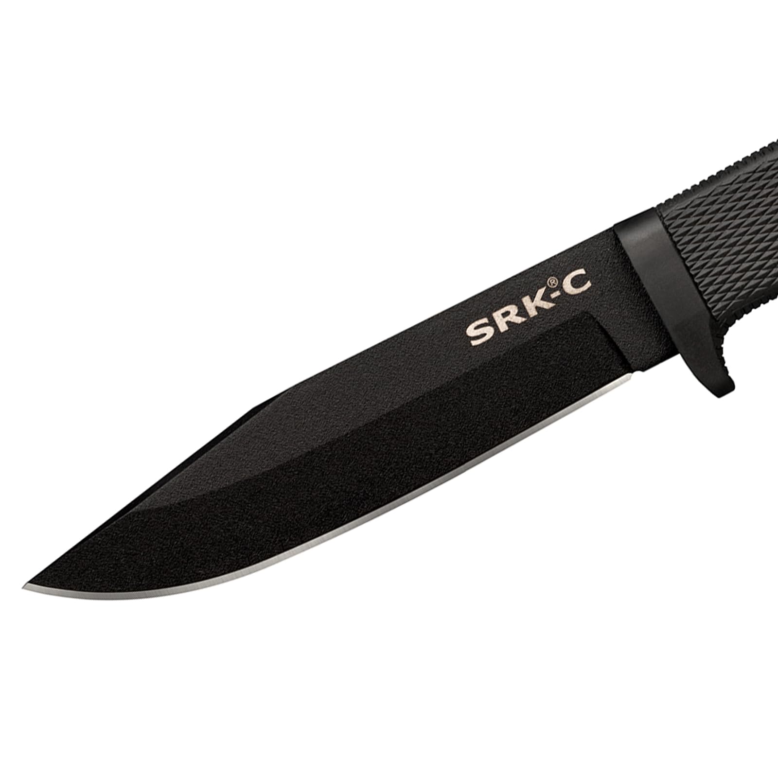 COLD STEEL SRK Compact 5" SK-5 Clip Point Razor-Sharp Blade 4.5" Durable Kray-Ex Handle Tactical