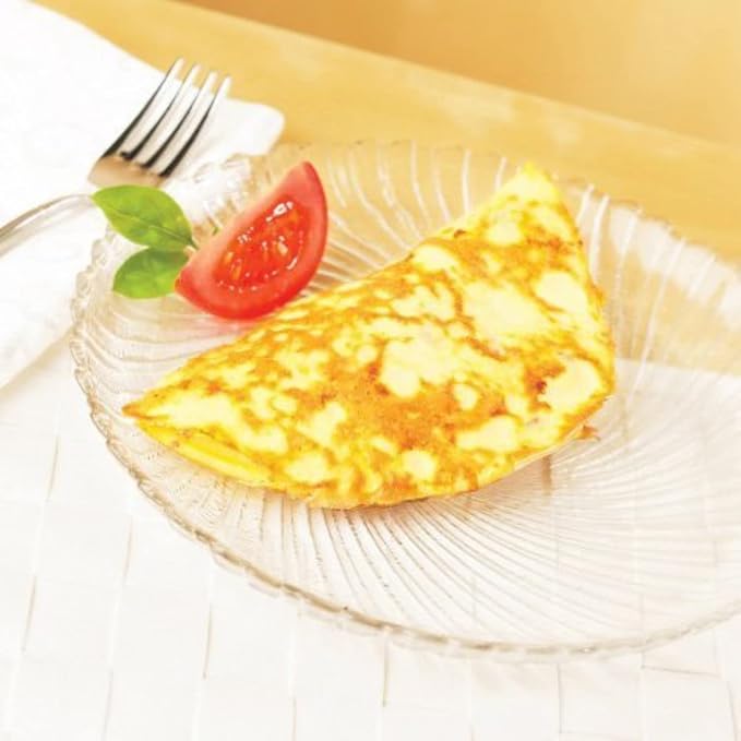 FITWISE - High Protein Breakfast Sampler, Omelets, Pancakes and Oatmeal, Low Calorie, Ideal Protein Compatible, 7 Servings Per Box