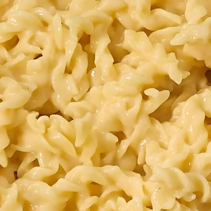 Primi Pasta Cup With Mac & Cheese, 12-Pack, Made In Italy, Non-GMO, Just Add Water, Microwavable, Ready in 3 Minutes