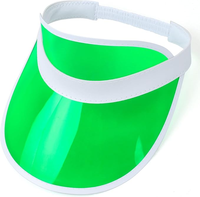 Yewong Casino Dealer Vest Set Dealer Visors Hat Bowtie Playing Card Tie Armband for Las Vegas Birthday Game Night Party Favors Supplies