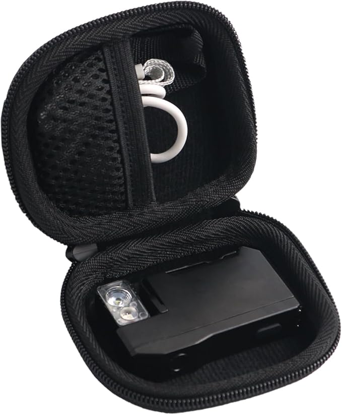Hard Protective Travel Case Compatible with Wuben Flashlight G5,Outdoor Travel Flashlight Holster,Can Protect Flashlight from Damage and Loss of Parts