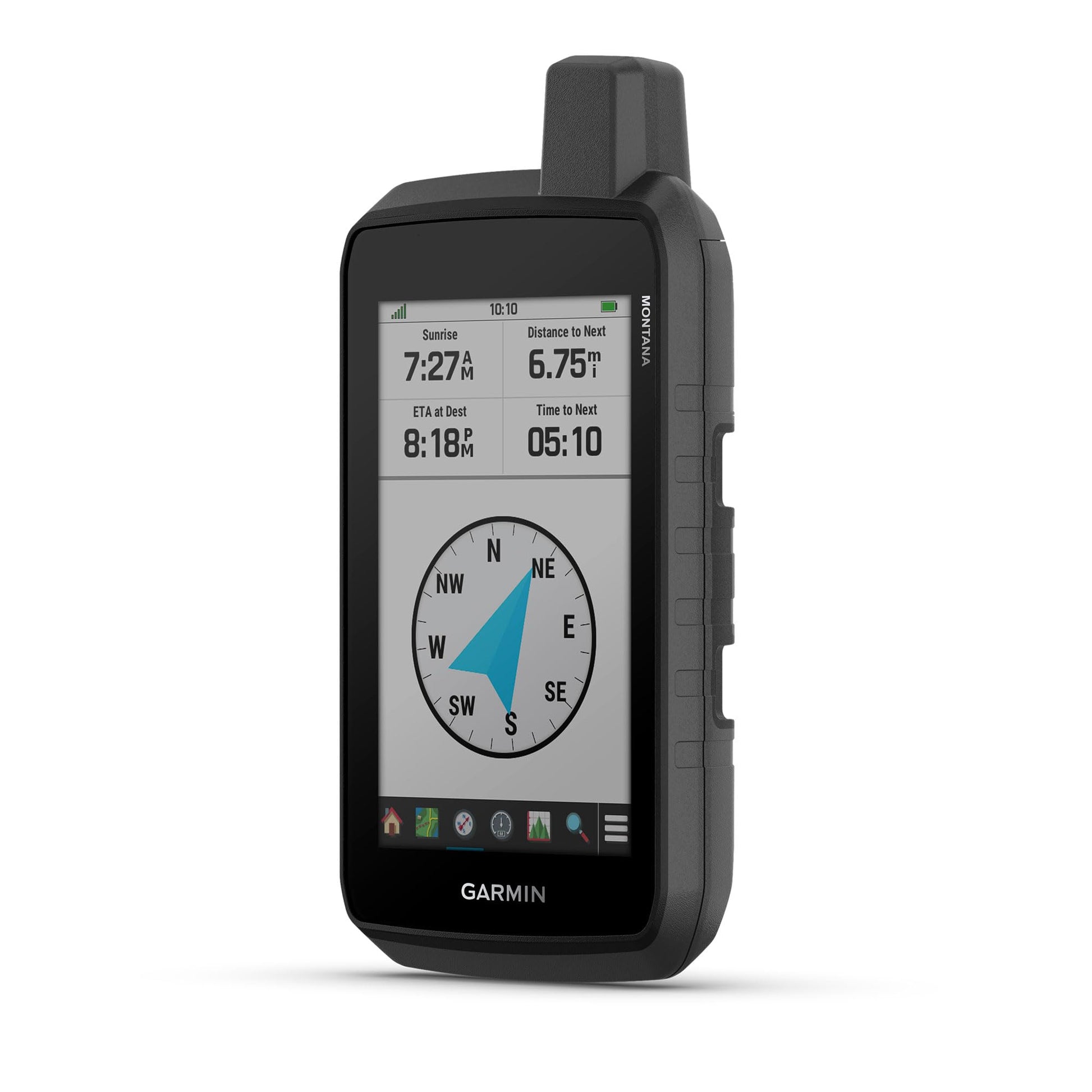 Garmin Montana® 710, GPS Handheld Navigator