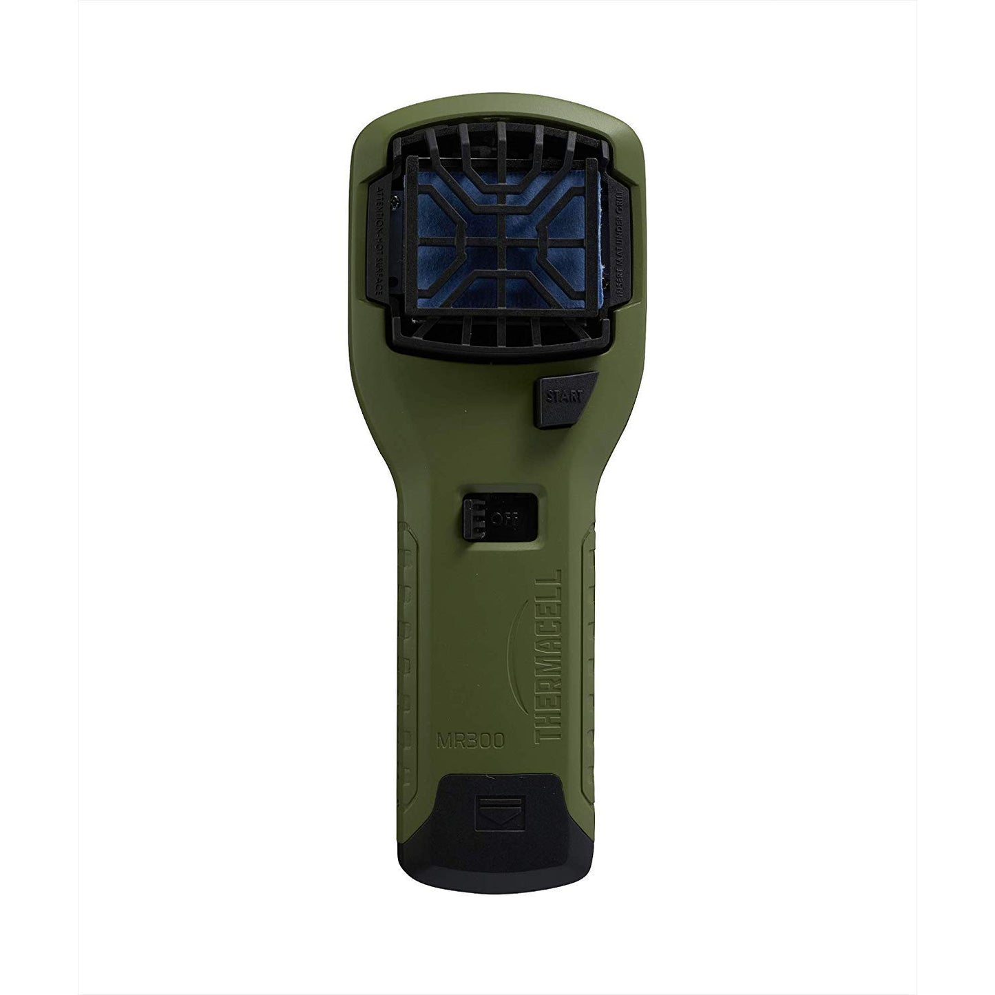 Thermacell Mosquito Portable Repeller; Includes 12-Hour Refill; 15 Foot Zone of Protection; Highly