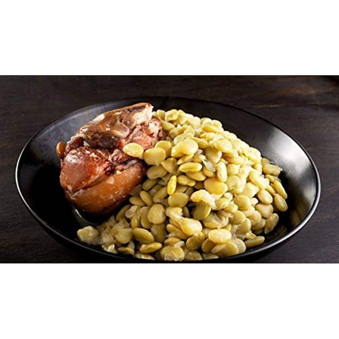 Camellia Brand Dried Baby Lima Beans ??Premium Small White Butter Beans for Southern Cooking, Succotash, Soups, Stews, and Healthy Vegetarian Meals ??Non-GMO, Gluten-Free, High Protein 1 Pound (Pack of 6)