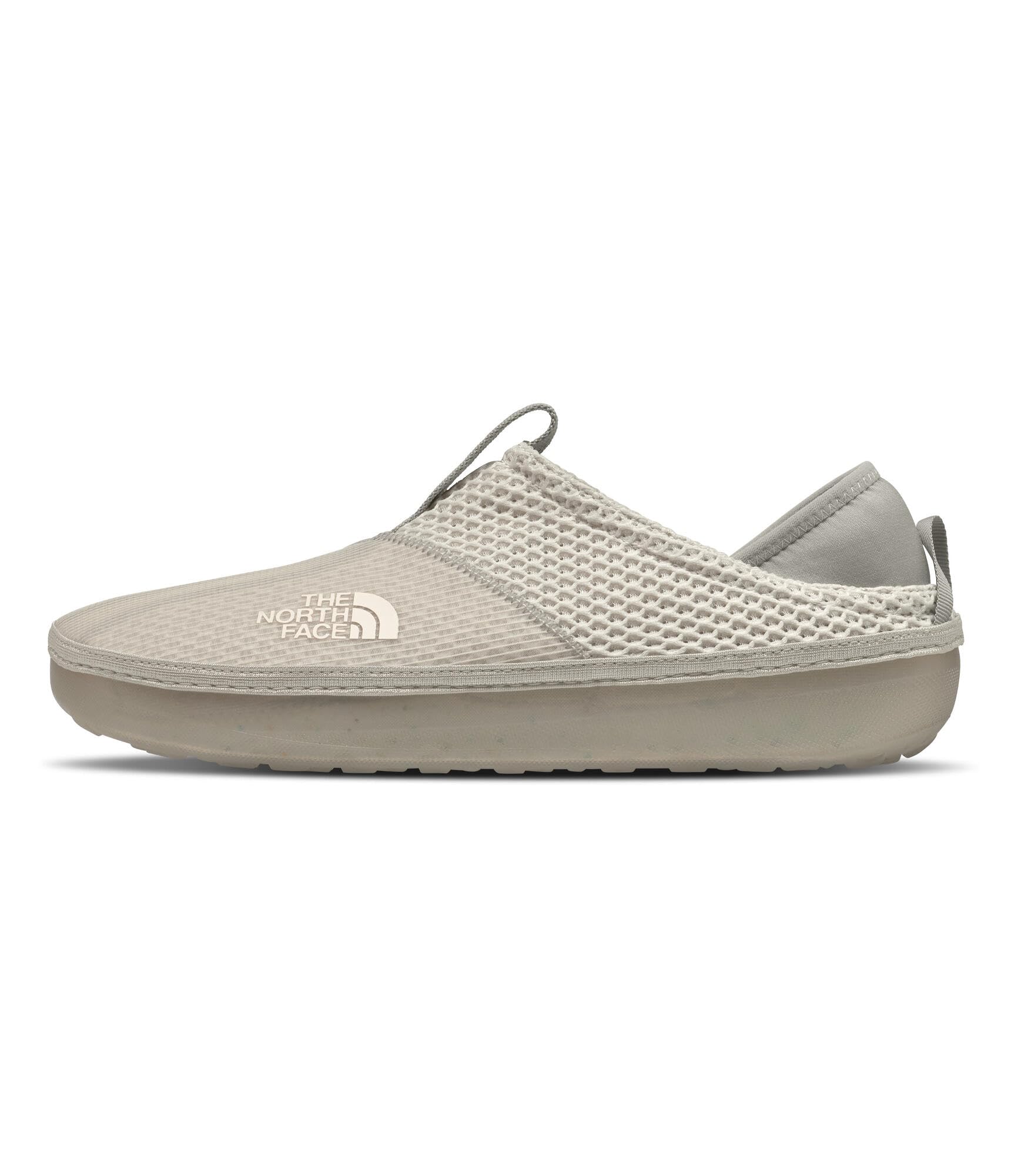 The North Face Base Camp Mule, Calacatta/Soapstone, 11.5 Women/10 Men