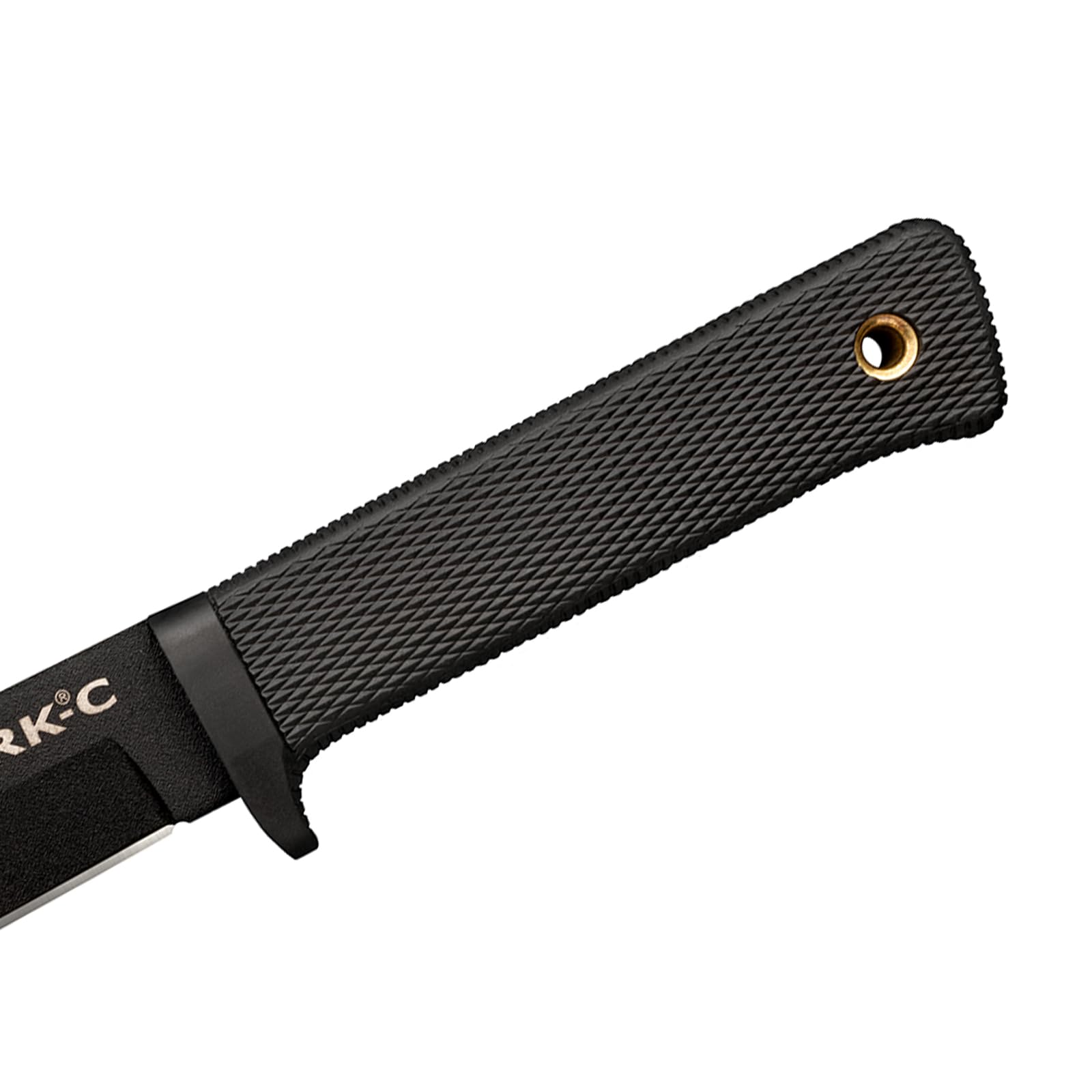 COLD STEEL SRK Compact 5" SK-5 Clip Point Razor-Sharp Blade 4.5" Durable Kray-Ex Handle Tactical