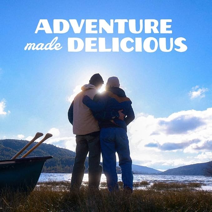 Mountain House Beef Lasagna & Freeze-Dried Food for Camping, 9 Servings, 30-Year Shelf-Life
