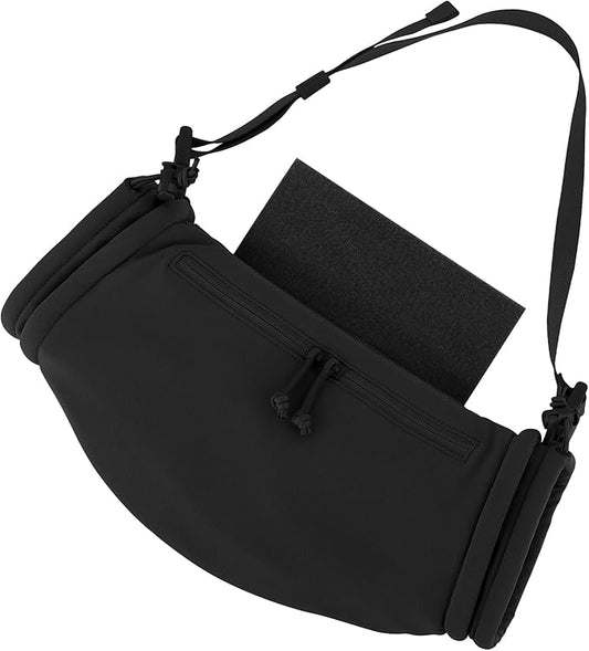 PETAC GEAR Tactical Hand Warmer,Portable Drop Hanger Waist Handwarmer Pouch for Hunting Golf Camping Fishing, Hiking, Football Winter Outdoor Field Survival.
