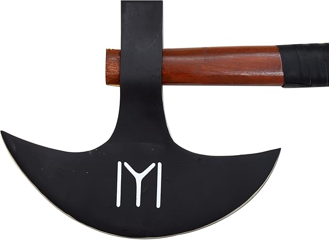 Ottoman Empire Warrior Axe