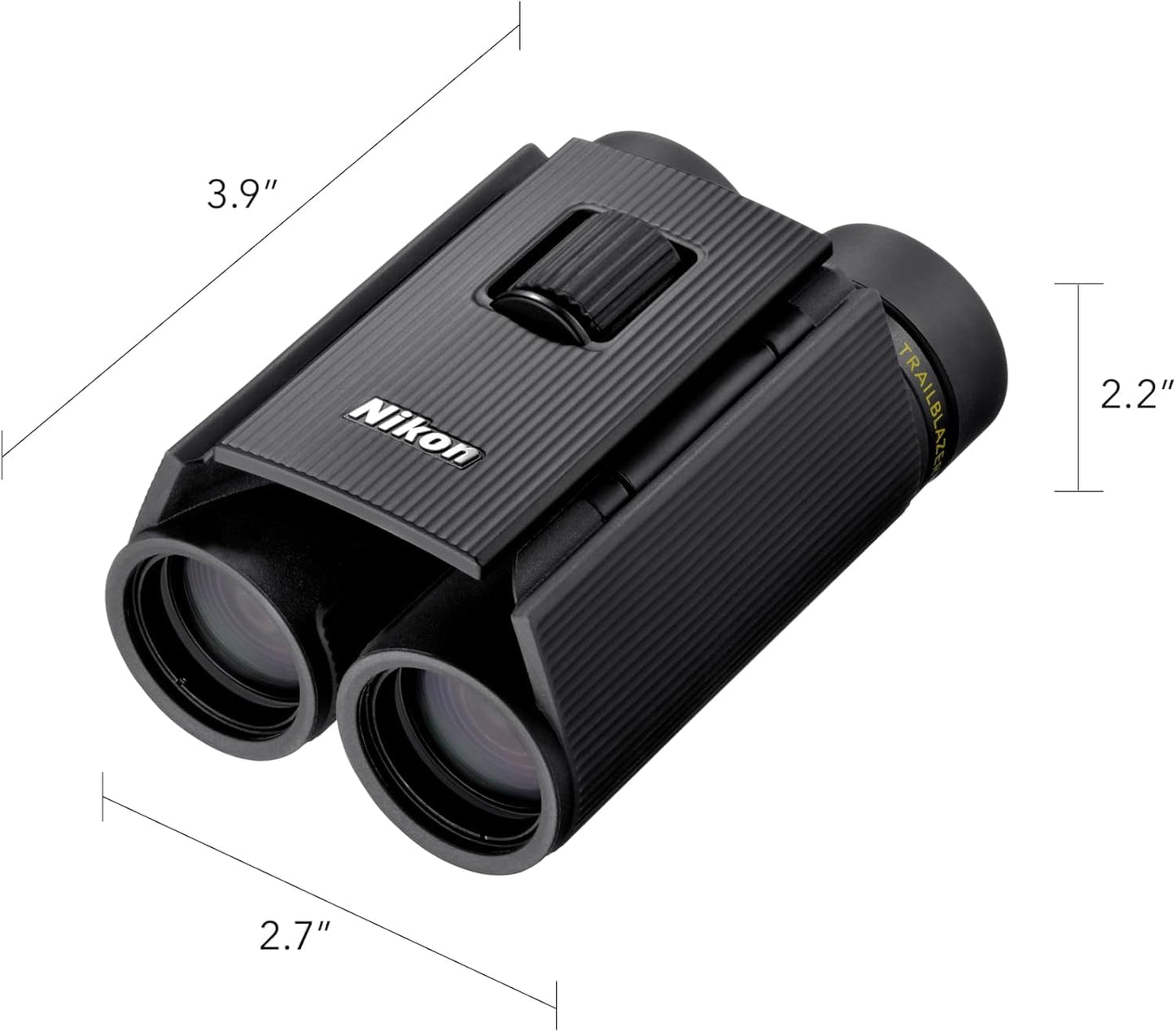 Nikon Trailblazer II 10x25 | Ultra- and Travel Binoculars