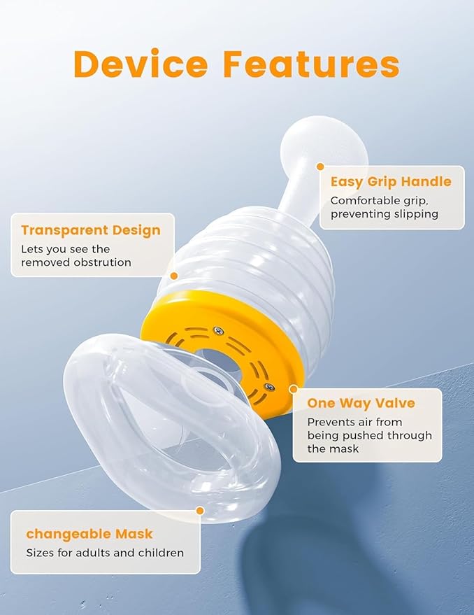 Home Kit for Children and Adults (Two Different Sizes)