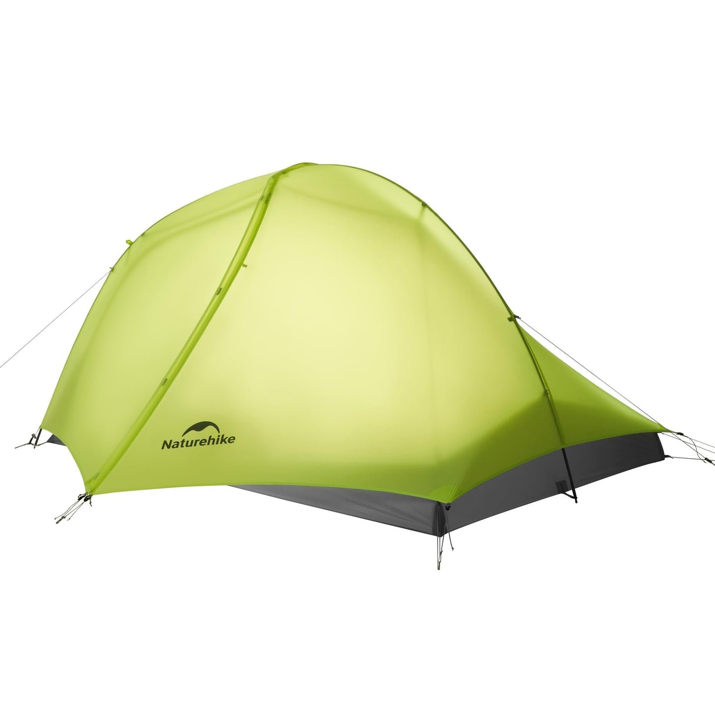 Naturehike Star Trail Ultralight Backpacking Tent, 2.3lb One Person Tent, 2.76 lb 2 Person Tents