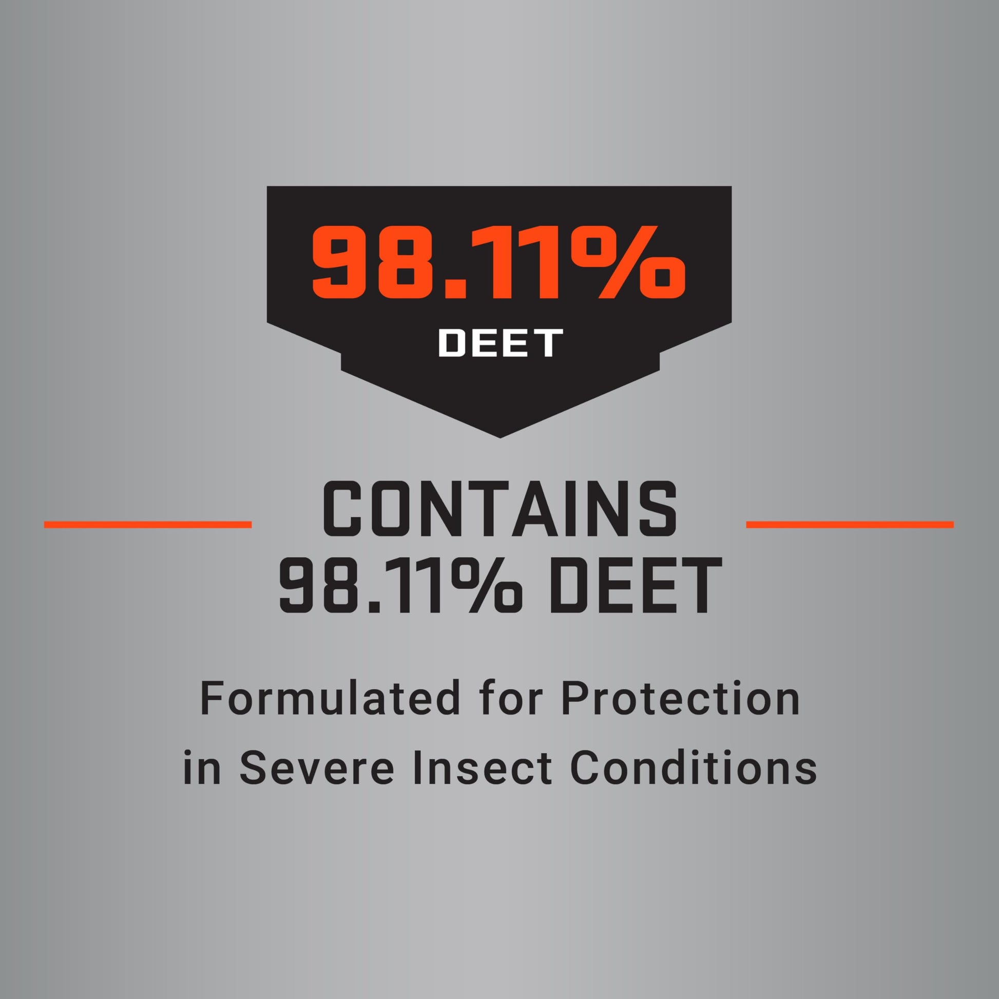 Repel 100 Insect Repellent, 4 Ounces, With DEET, 10-Hour Protection Long-Lasting Insect Repellent