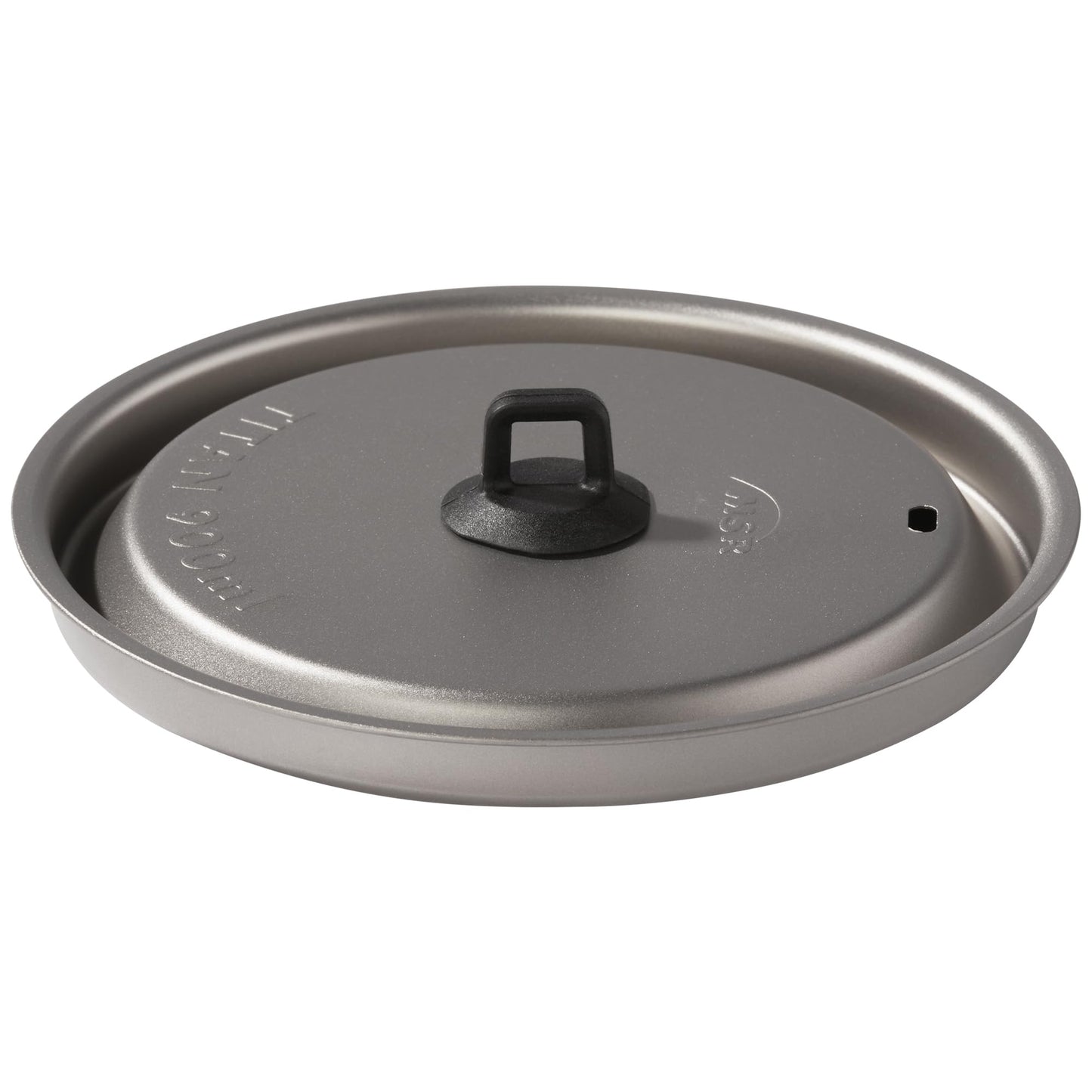 MSR Titan Titanium Camping Kettle, 900 mL