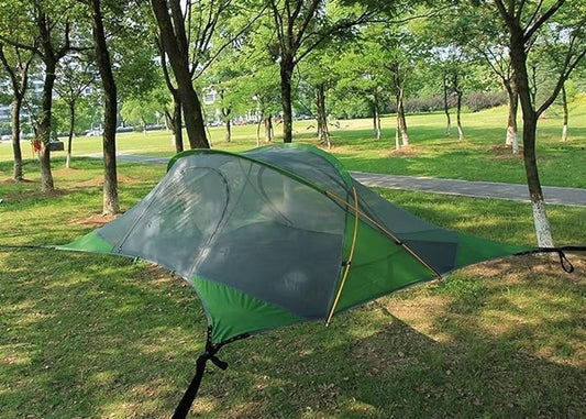 Camping Hammock,Large Hammocks-Portable Camping Hommock for Family Tree Tent,for Outside, Hiking, and Travel…