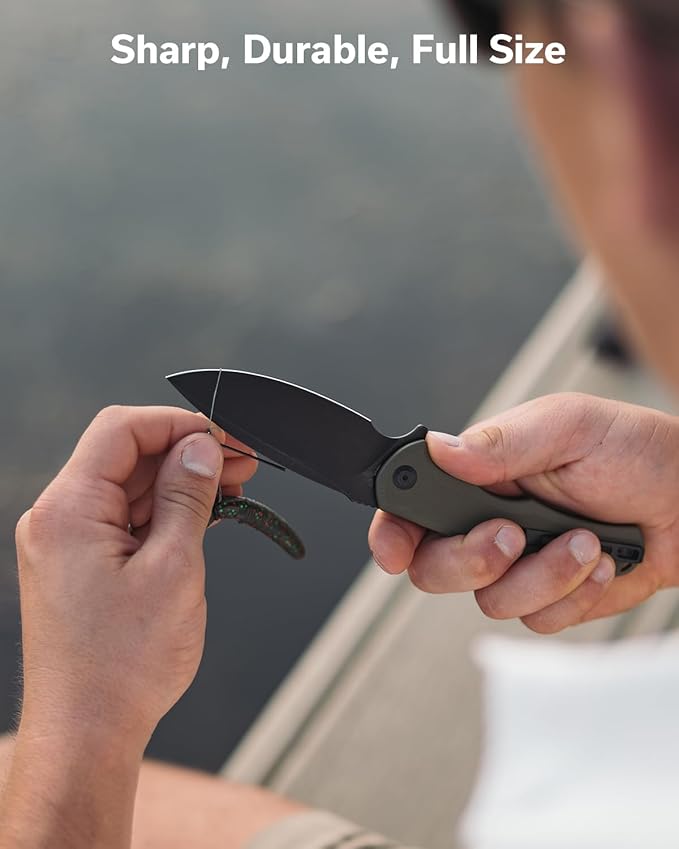 CIVIVI Praxis Flipper Pocket Knife C803F