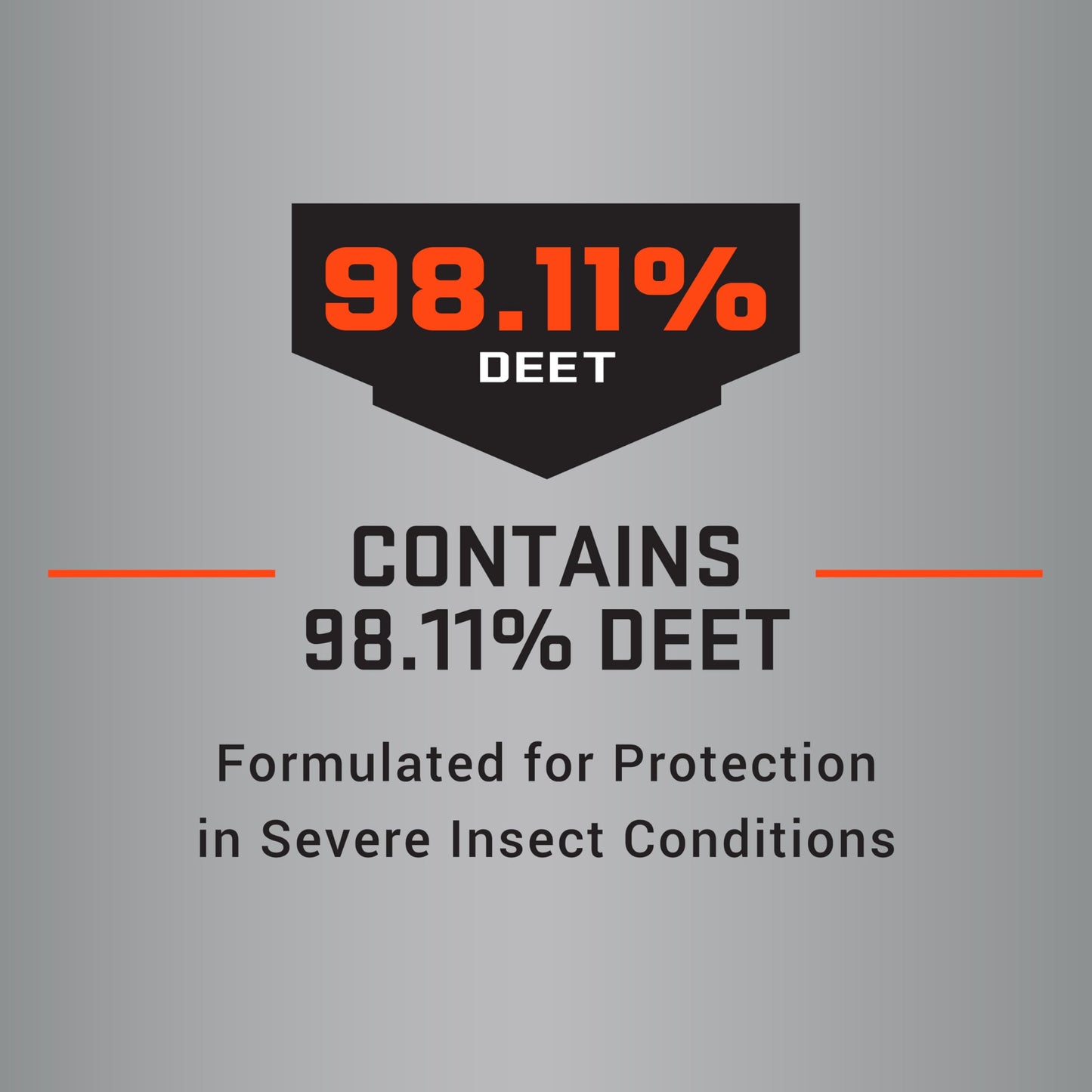 Repel 100 Mosquito & Insect Repellent 4 Oz, 98% DEET, 6 Pack